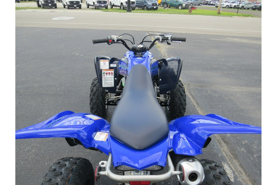 2024 Yamaha Raptor 700R