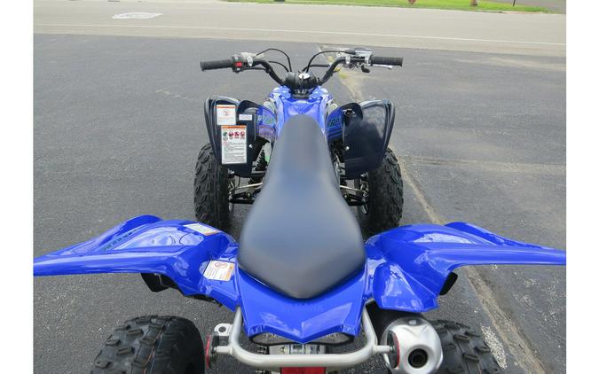 2024 Yamaha Raptor 700R