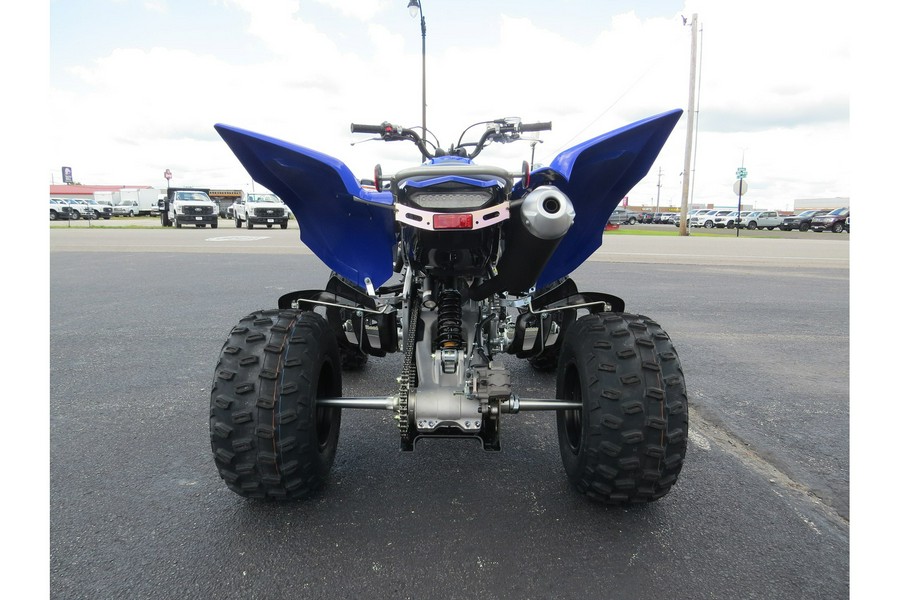 2024 Yamaha Raptor 700R