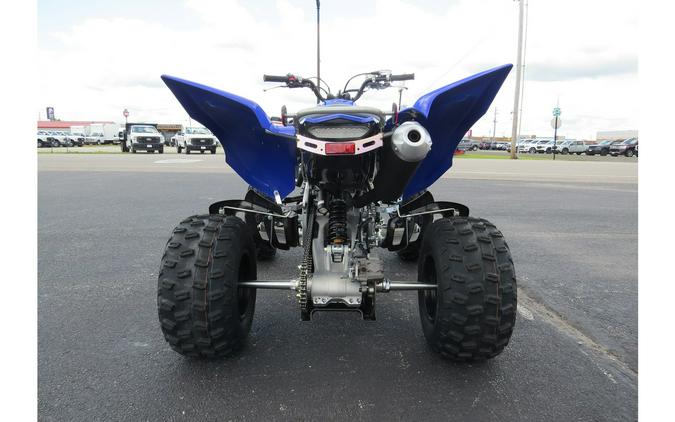 2024 Yamaha Raptor 700R