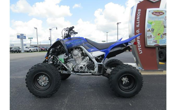 2024 Yamaha Raptor 700R