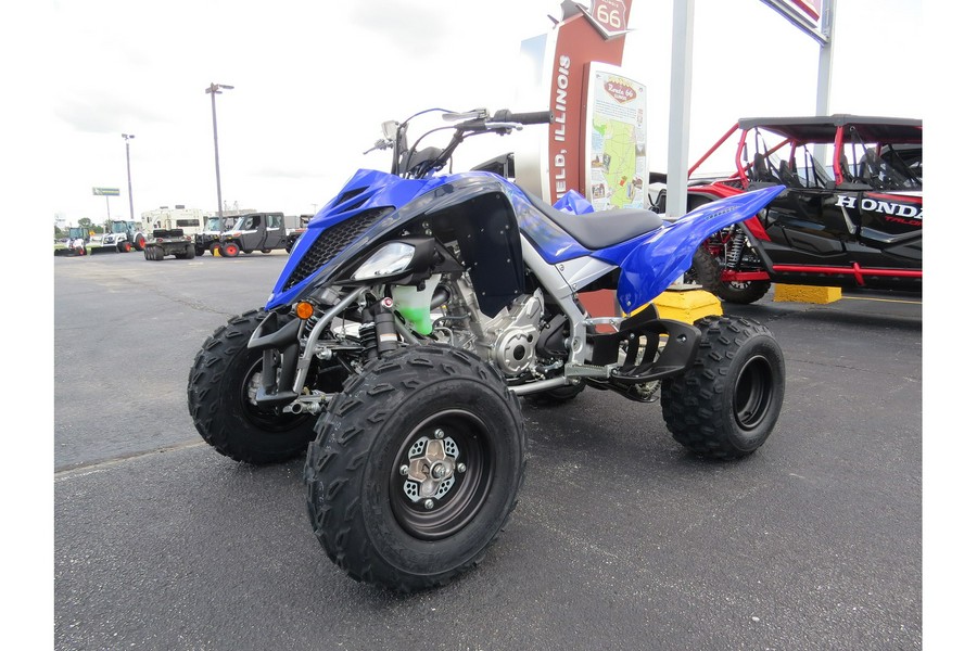 2024 Yamaha Raptor 700R