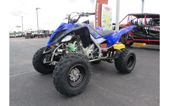 2024 Yamaha Raptor 700R