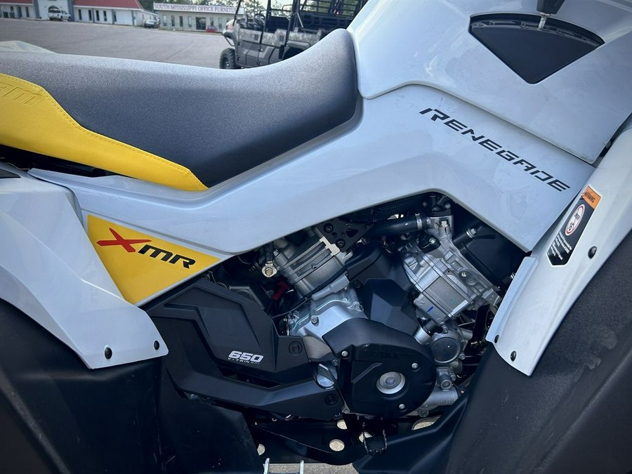 2024 Can-Am™ Renegade X mr 650