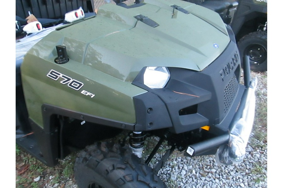 2025 Polaris Industries Ranger® 570 Full-Size