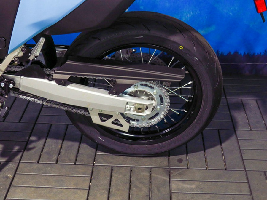 2025 Suzuki DR-Z 4SM