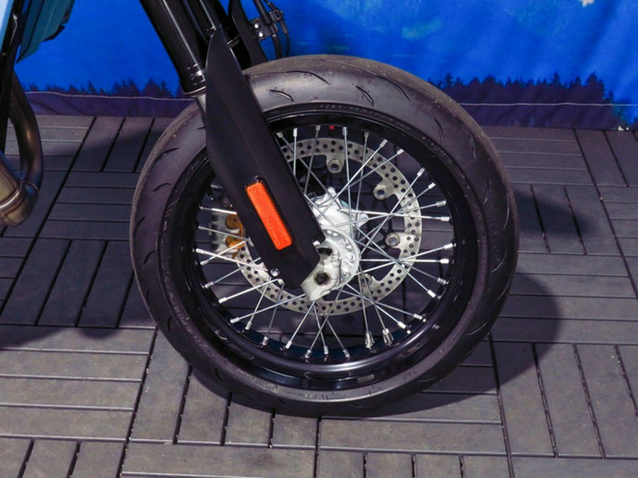 2025 Suzuki DR-Z 4SM