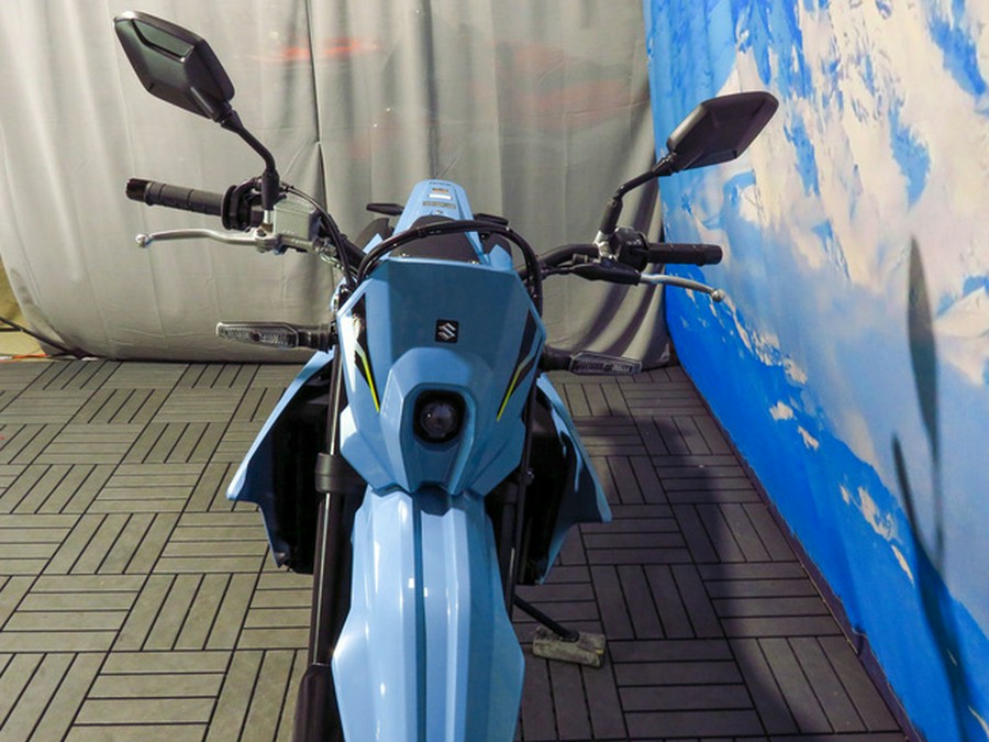 2025 Suzuki DR-Z 4SM