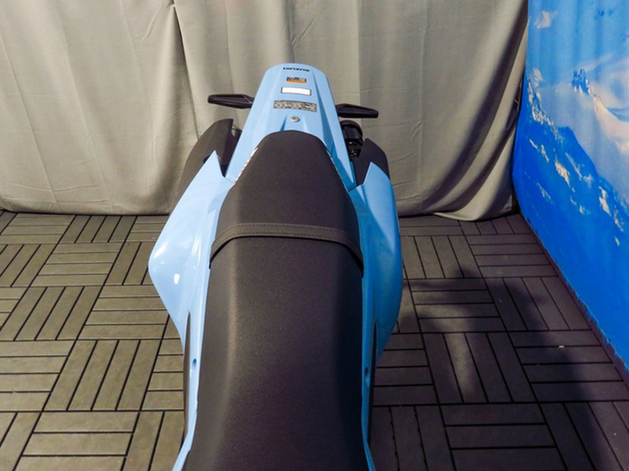 2025 Suzuki DR-Z 4SM