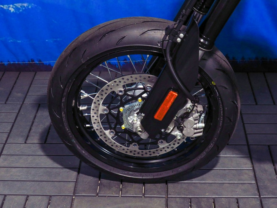 2025 Suzuki DR-Z 4SM