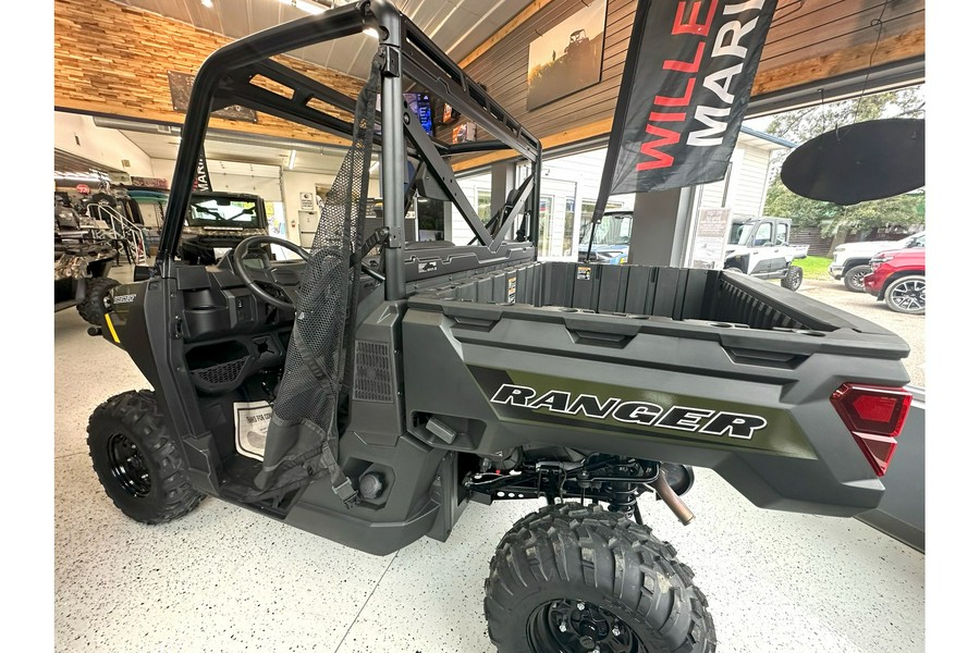 2026 Polaris Ranger 1000 EPS