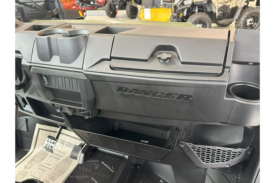 2026 Polaris Ranger 1000 EPS