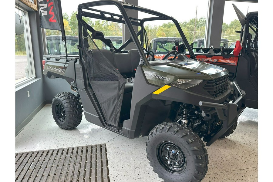 2026 Polaris Ranger 1000 EPS