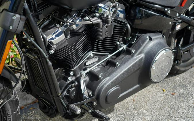 2018 Harley-Davidson® FXFBS - Softail® Fat Bob® 114