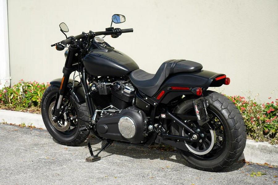 2018 Harley-Davidson® FXFBS - Softail® Fat Bob® 114