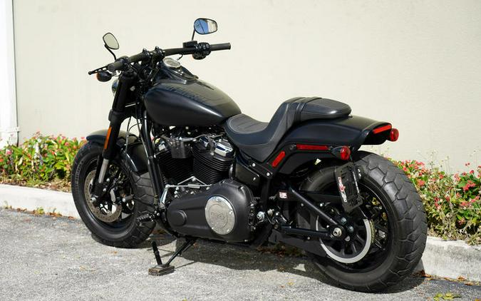 2018 Harley-Davidson® FXFBS - Softail® Fat Bob® 114