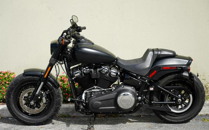2018 Harley-Davidson® FXFBS - Softail® Fat Bob® 114
