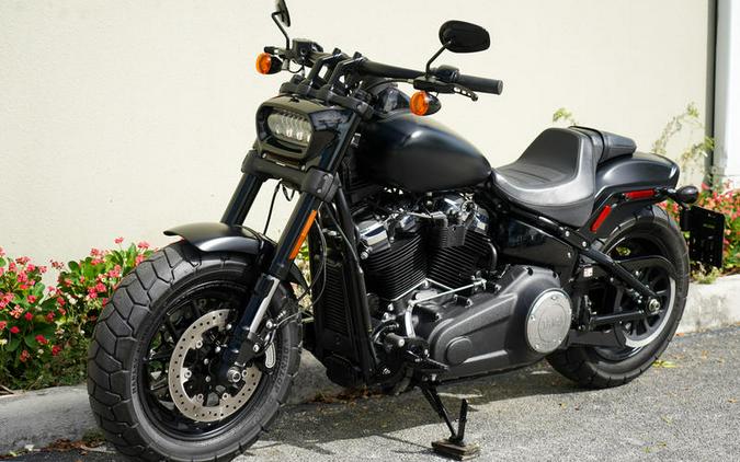 2018 Harley-Davidson® FXFBS - Softail® Fat Bob® 114