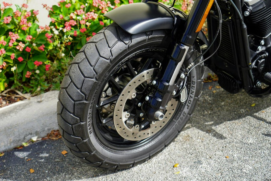 2018 Harley-Davidson® FXFBS - Softail® Fat Bob® 114
