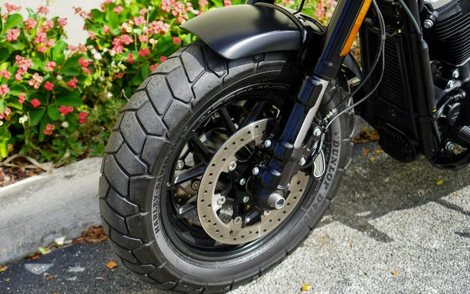 2018 Harley-Davidson® FXFBS - Softail® Fat Bob® 114