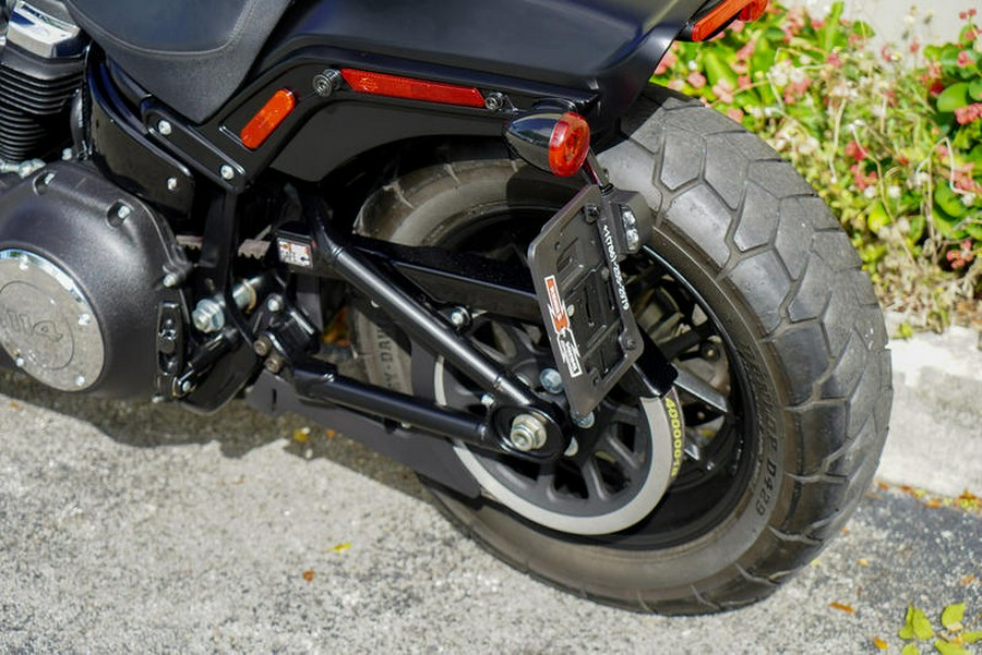 2018 Harley-Davidson® FXFBS - Softail® Fat Bob® 114