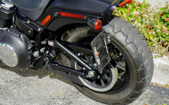 2018 Harley-Davidson® FXFBS - Softail® Fat Bob® 114