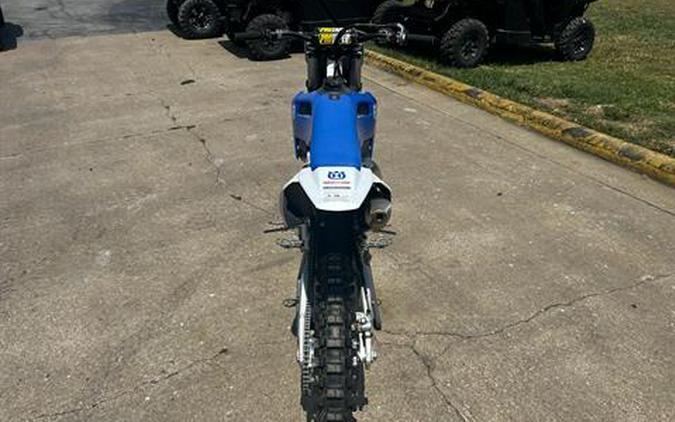 2025 Husqvarna TC 150 Heritage