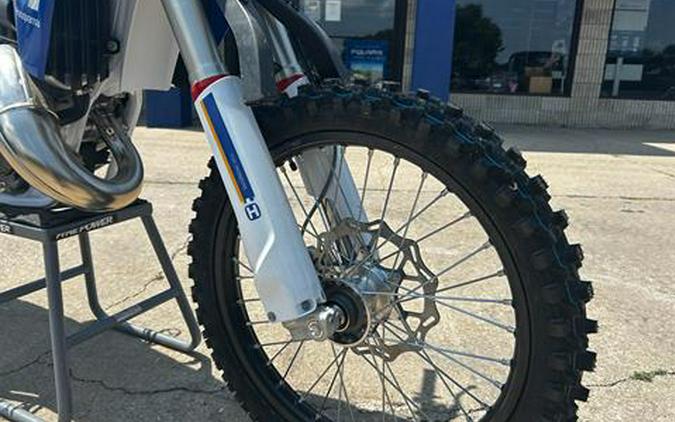 2025 Husqvarna TC 150 Heritage