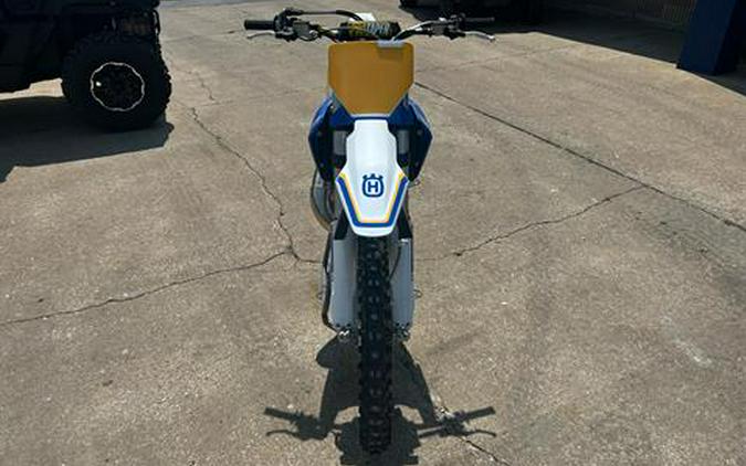 2025 Husqvarna TC 150 Heritage