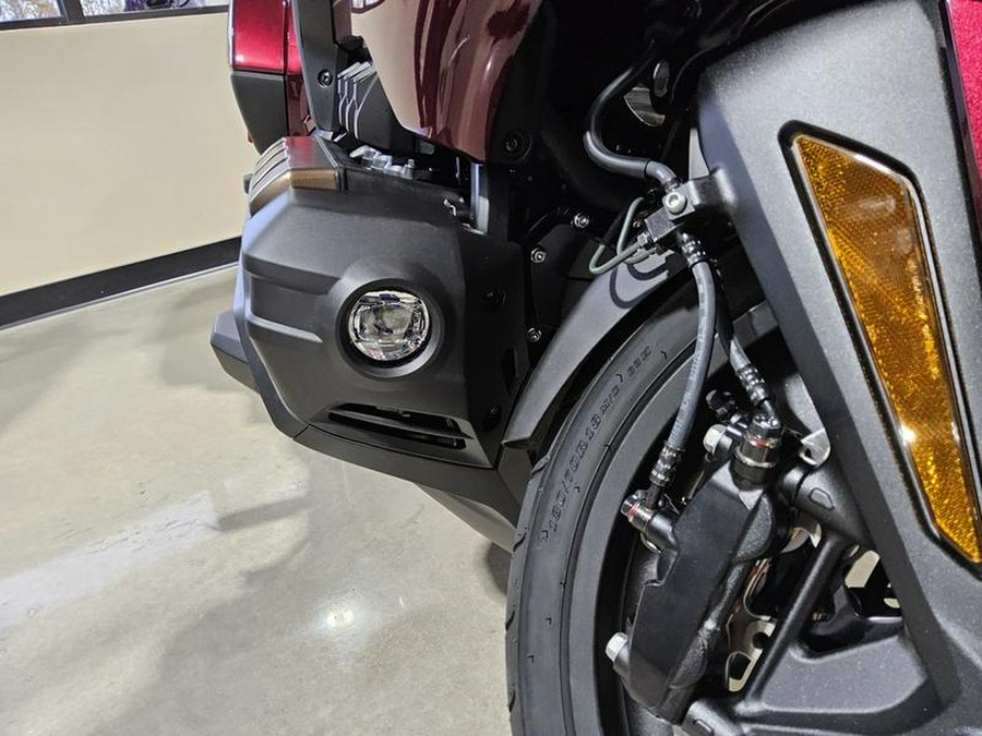 2025 Honda® Gold Wing Tour 50th Anniversary DCT