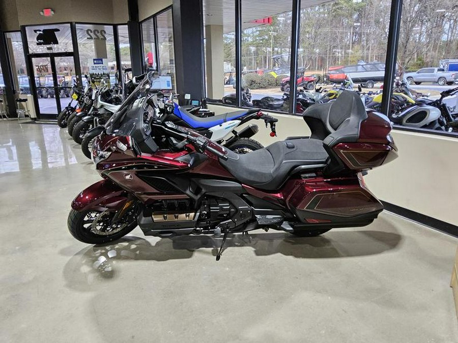 2025 Honda® Gold Wing Tour 50th Anniversary DCT