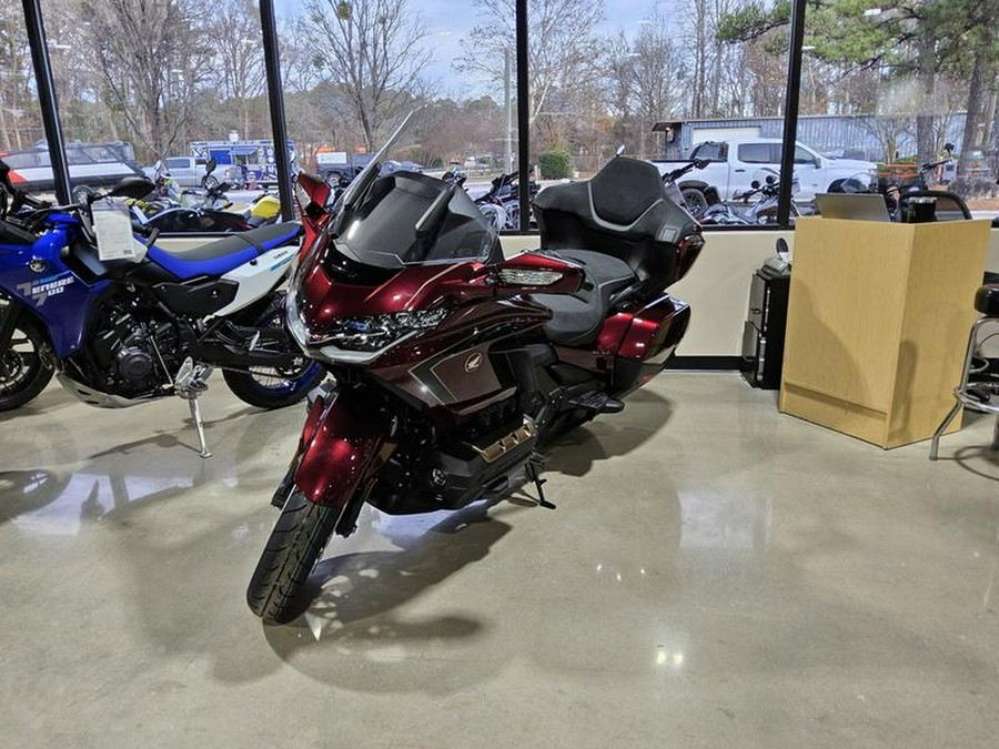 2025 Honda® Gold Wing Tour 50th Anniversary DCT