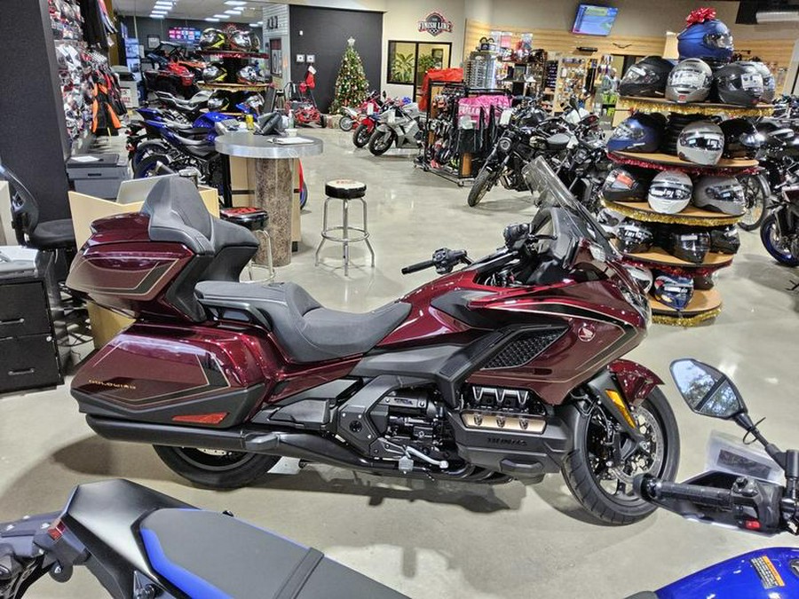 2025 Honda® Gold Wing Tour 50th Anniversary DCT