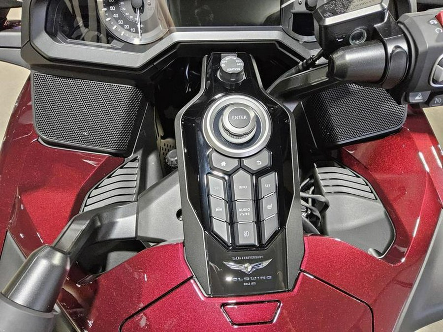 2025 Honda® Gold Wing Tour 50th Anniversary DCT