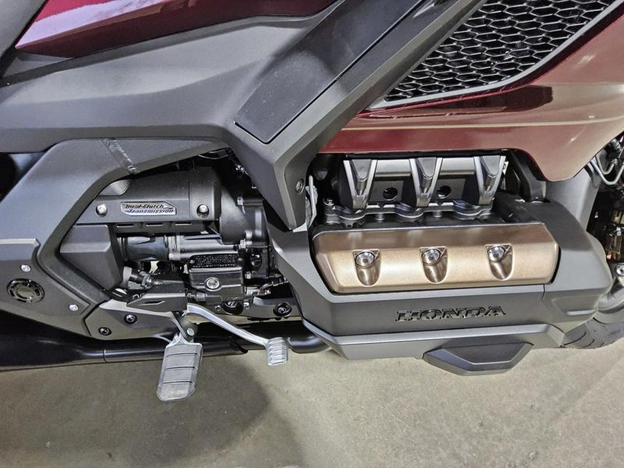 2025 Honda® Gold Wing Tour 50th Anniversary DCT