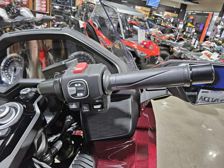 2025 Honda® Gold Wing Tour 50th Anniversary DCT