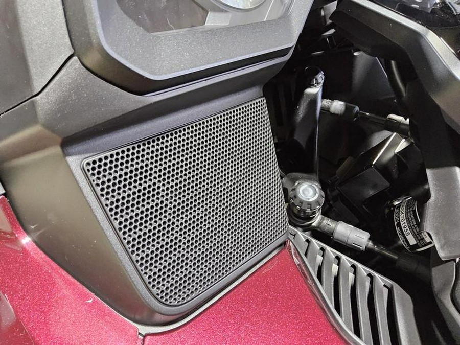 2025 Honda® Gold Wing Tour 50th Anniversary DCT