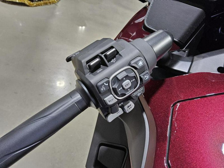 2025 Honda® Gold Wing Tour 50th Anniversary DCT