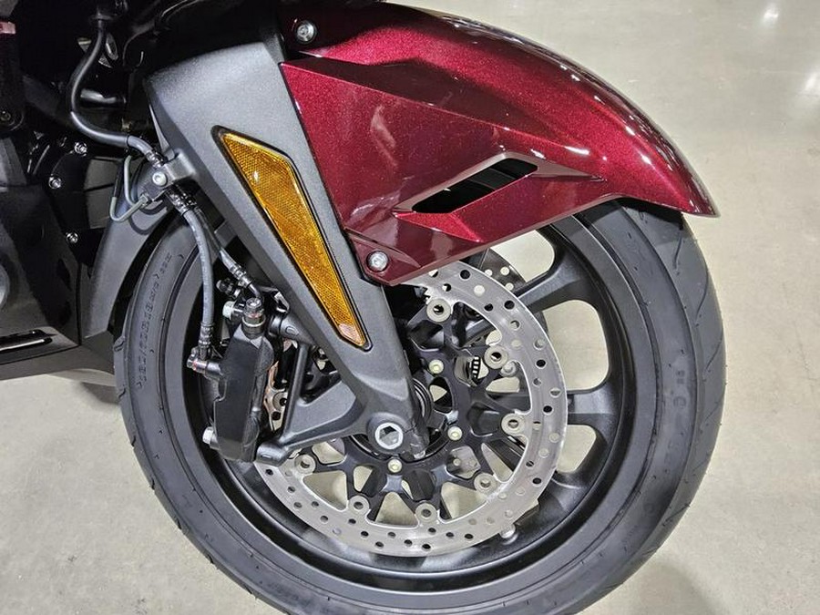 2025 Honda® Gold Wing Tour 50th Anniversary DCT