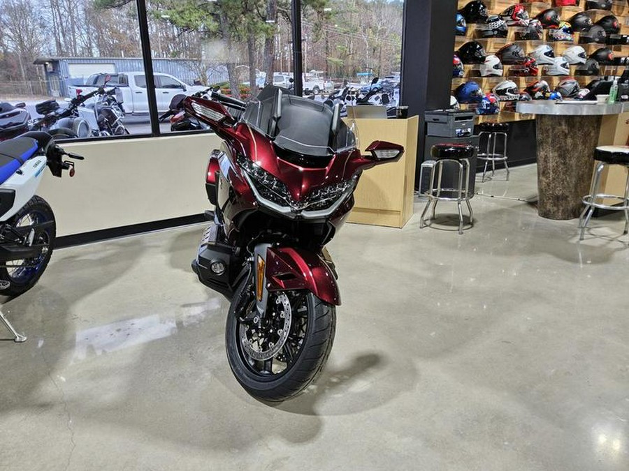 2025 Honda® Gold Wing Tour 50th Anniversary DCT