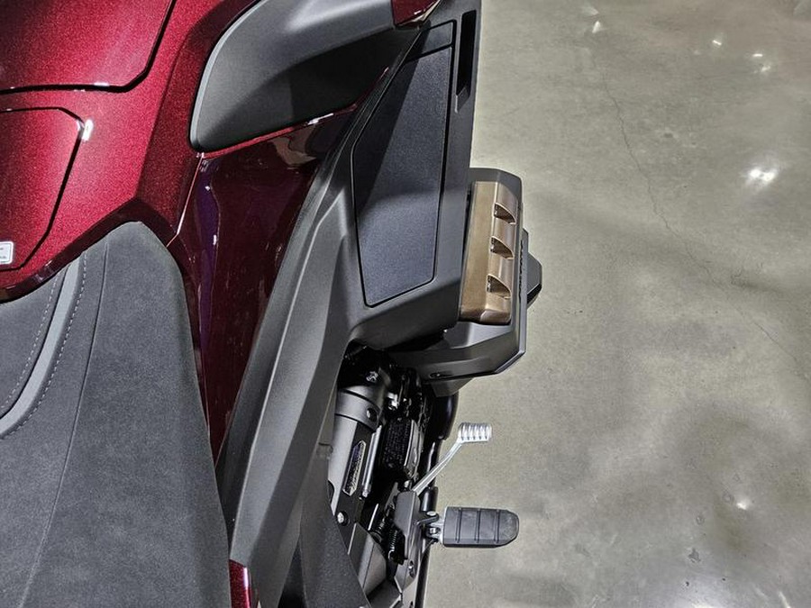 2025 Honda® Gold Wing Tour 50th Anniversary DCT