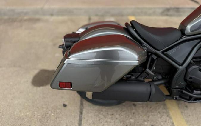 2026 Honda® Rebel 1100T DCT