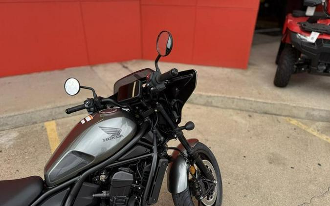 2026 Honda® Rebel 1100T DCT