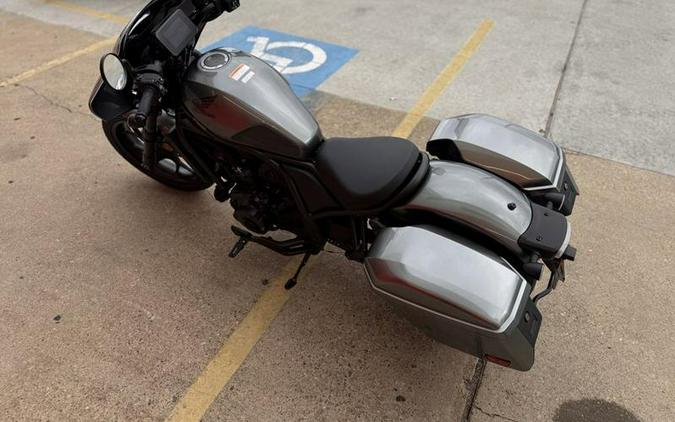 2026 Honda® Rebel 1100T DCT