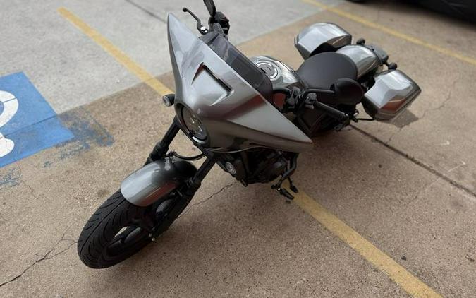 2026 Honda® Rebel 1100T DCT