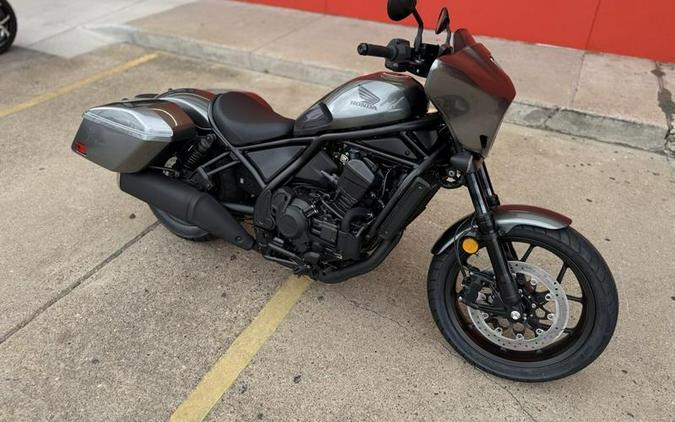 2026 Honda® Rebel 1100T DCT