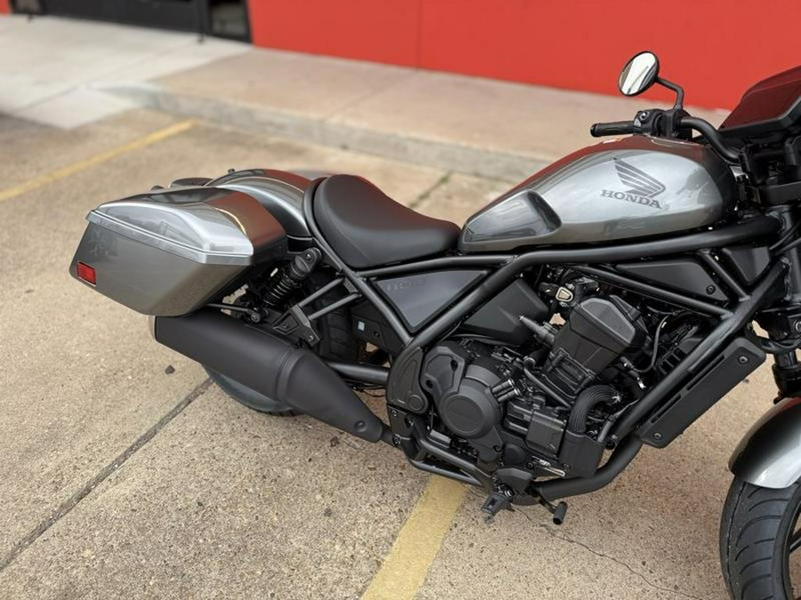 2026 Honda® Rebel 1100T DCT