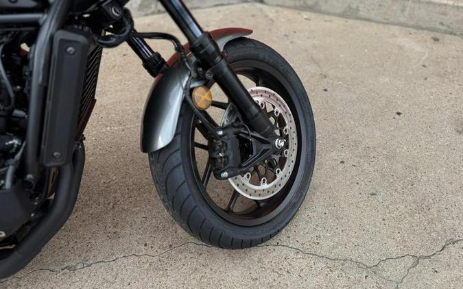 2026 Honda® Rebel 1100T DCT