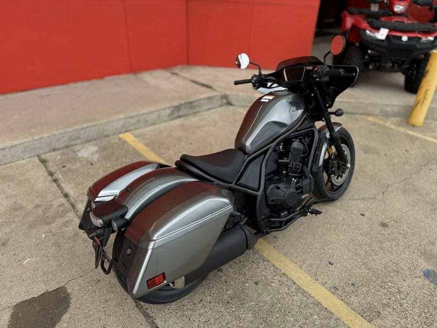 2026 Honda® Rebel 1100T DCT