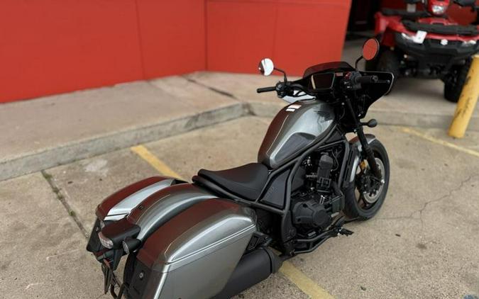 2026 Honda® Rebel 1100T DCT